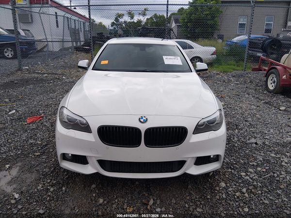 2013 BMW 535I XDRIVE