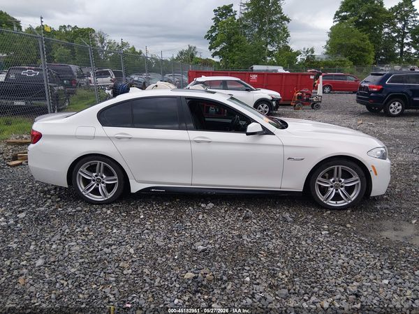 2013 BMW 535I XDRIVE