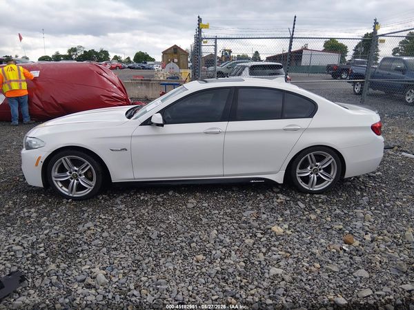 2013 BMW 535I XDRIVE