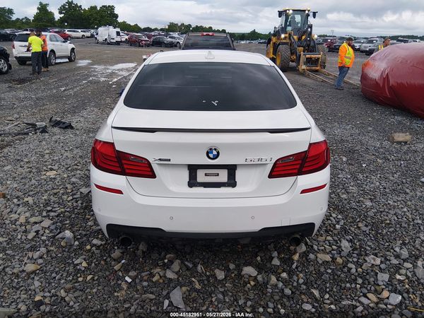 2013 BMW 535I XDRIVE