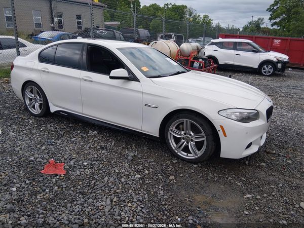 2013 BMW 535I XDRIVE