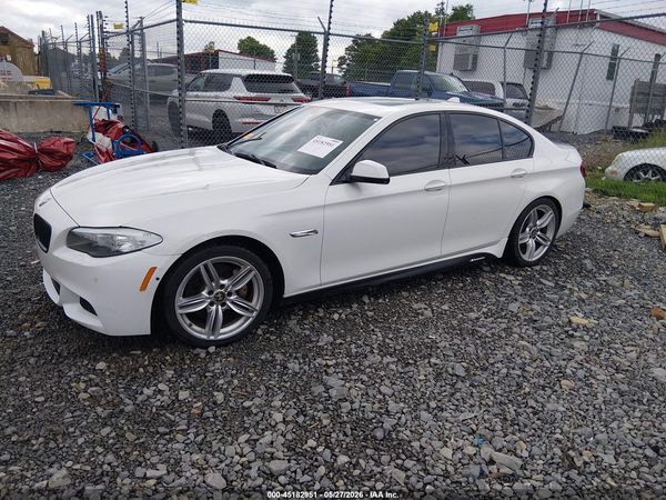 2013 BMW 535I XDRIVE