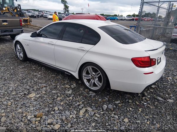 2013 BMW 535I XDRIVE
