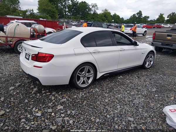 2013 BMW 535I XDRIVE