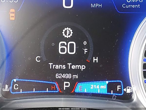 2020 CHRYSLER 300 TOURING L — I118