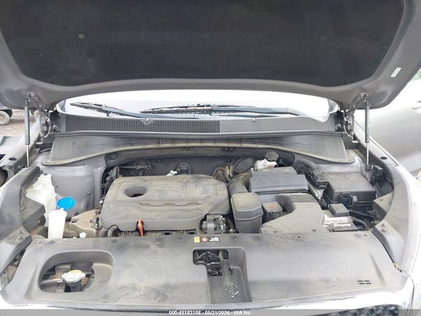 2017 KIA SORENTO 2.4L LX