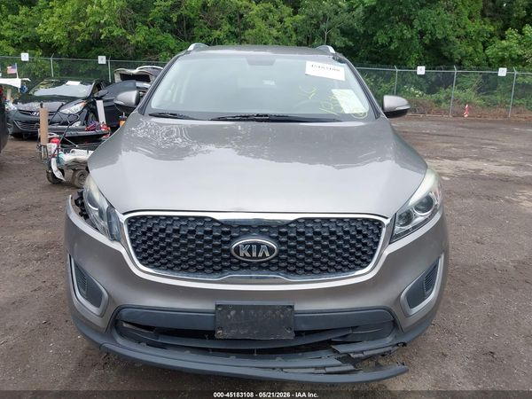 2017 KIA SORENTO 2.4L LX