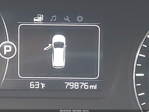 2017 KIA SORENTO 2.4L LX