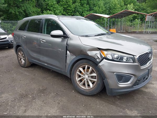 2017 KIA SORENTO 2.4L LX