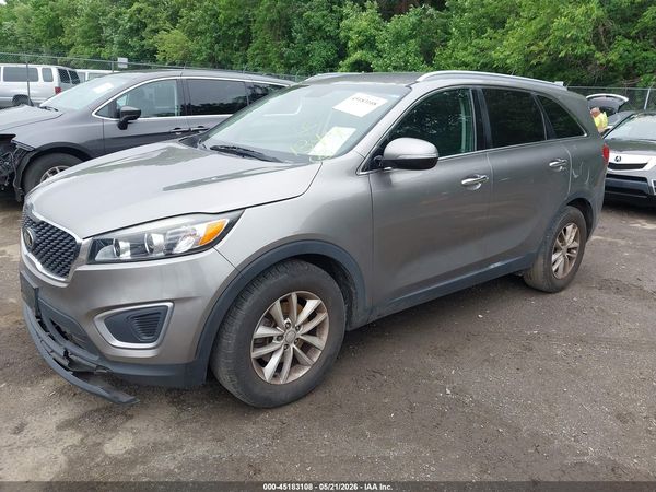 2017 KIA SORENTO 2.4L LX