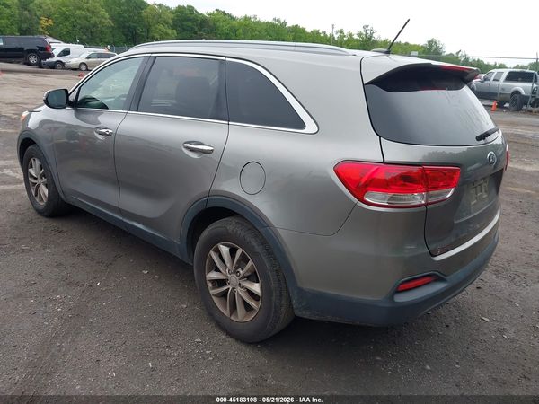 2017 KIA SORENTO 2.4L LX