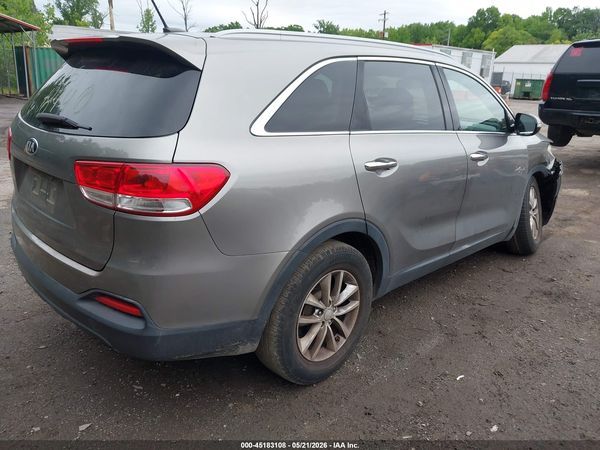 2017 KIA SORENTO 2.4L LX