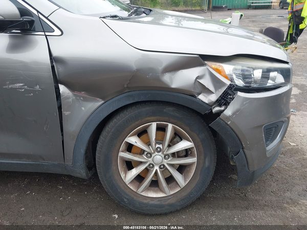 2017 KIA SORENTO 2.4L LX