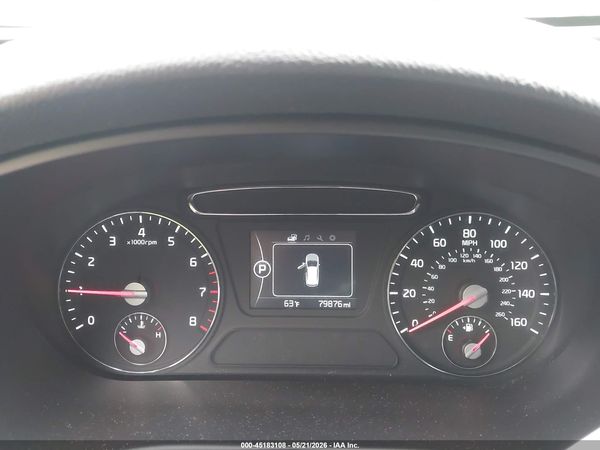 2017 KIA SORENTO 2.4L LX