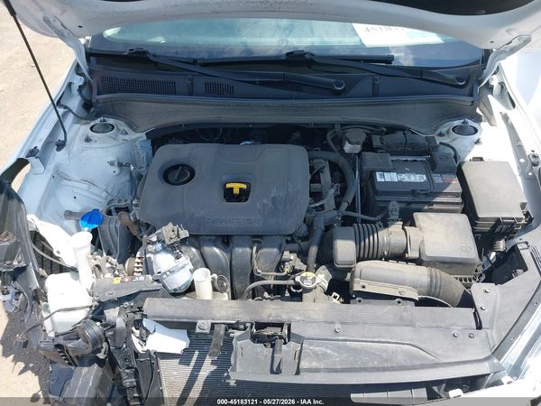 2021 KIA FORTE LXS