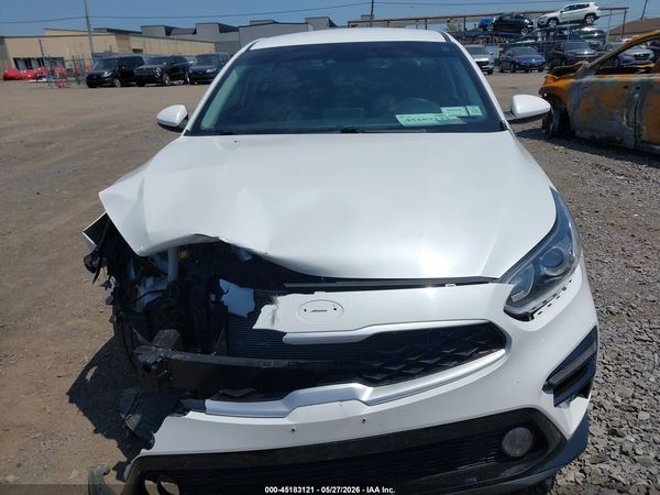 2021 KIA FORTE LXS