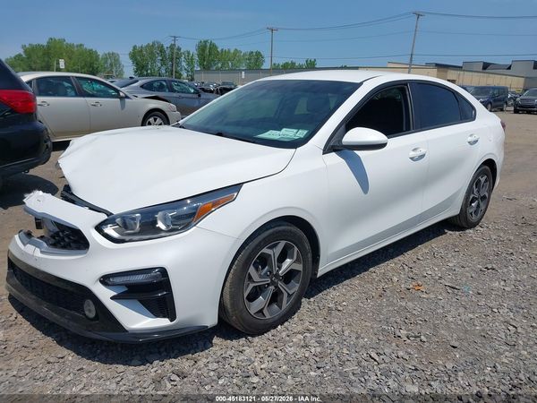 2021 KIA FORTE LXS