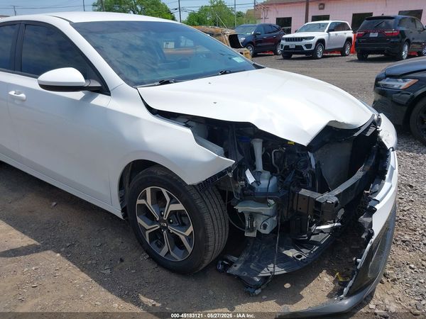 2021 KIA FORTE LXS