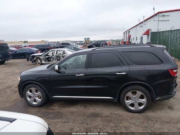 2014 DODGE DURANGO SXT