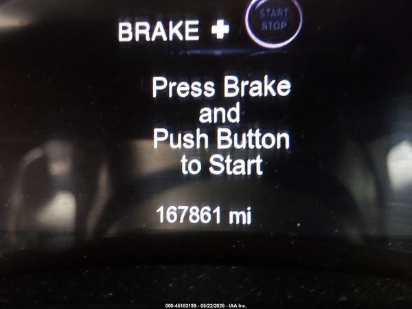 2014 DODGE DURANGO SXT