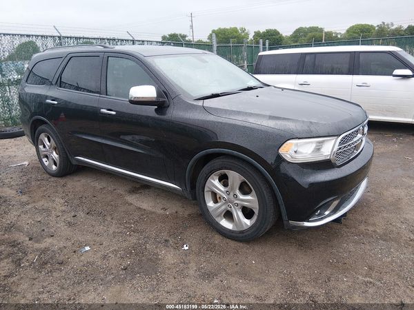 2014 DODGE DURANGO SXT