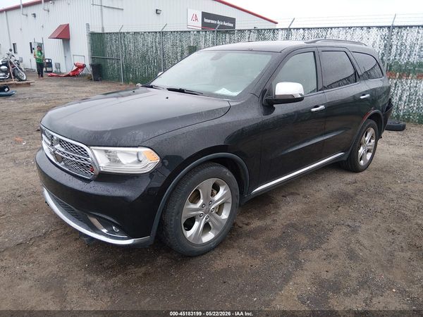 2014 DODGE DURANGO SXT