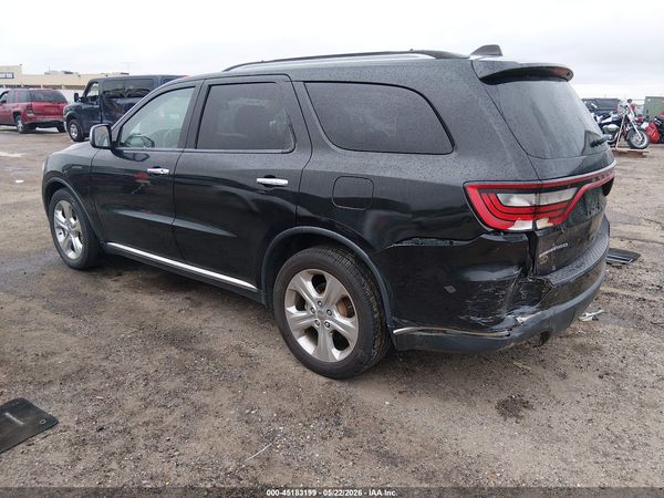 2014 DODGE DURANGO SXT