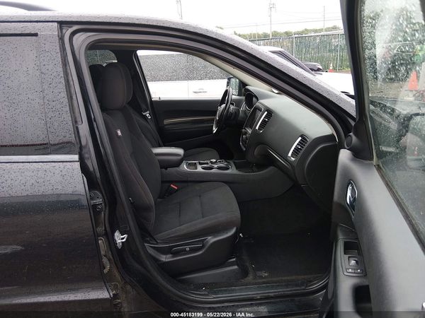 2014 DODGE DURANGO SXT