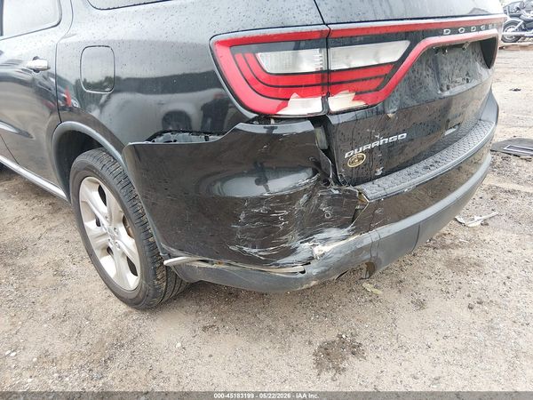 2014 DODGE DURANGO SXT