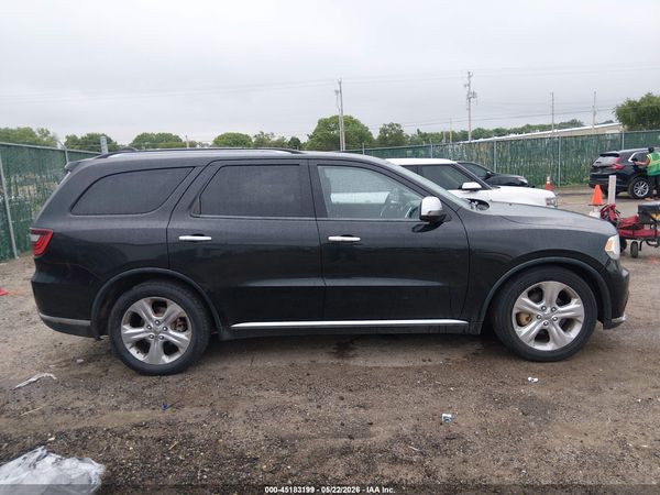 2014 DODGE DURANGO SXT