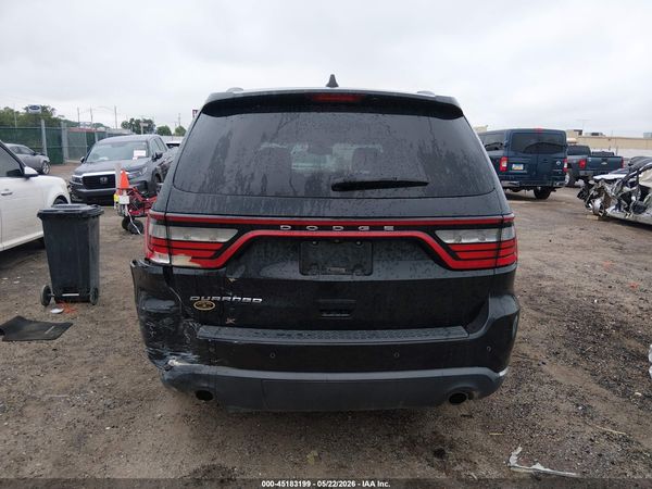 2014 DODGE DURANGO SXT