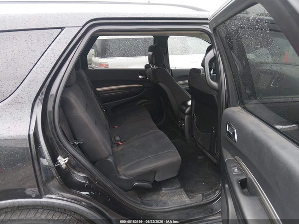 2014 DODGE DURANGO SXT