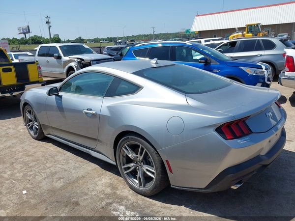 2024 FORD MUSTANG ECOBOOST FASTBACK