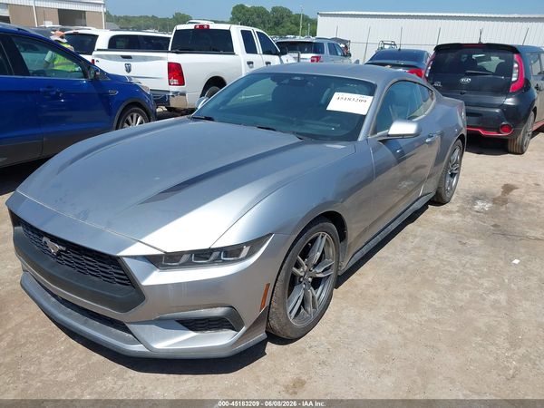 2024 FORD MUSTANG ECOBOOST FASTBACK