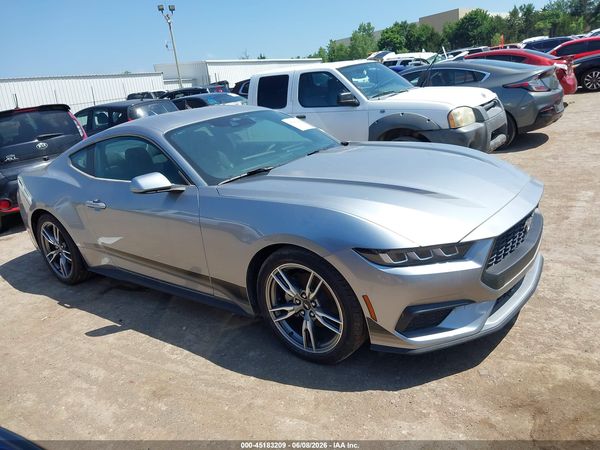 2024 FORD MUSTANG ECOBOOST FASTBACK