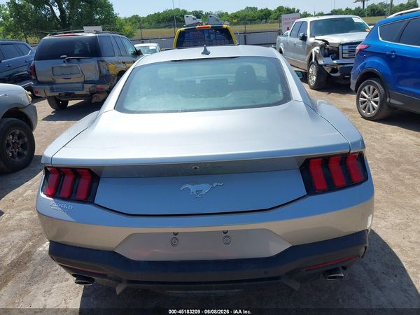 2024 FORD MUSTANG ECOBOOST FASTBACK