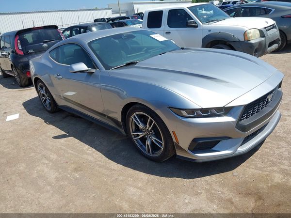 2024 FORD MUSTANG ECOBOOST FASTBACK