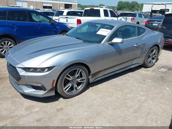 2024 FORD MUSTANG ECOBOOST FASTBACK
