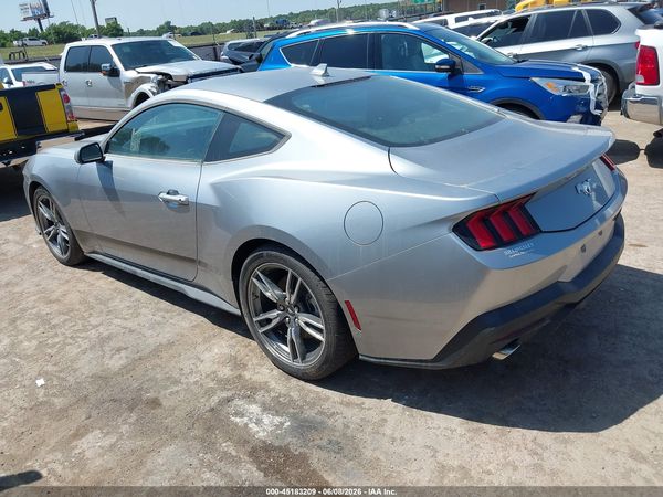 2024 FORD MUSTANG ECOBOOST FASTBACK
