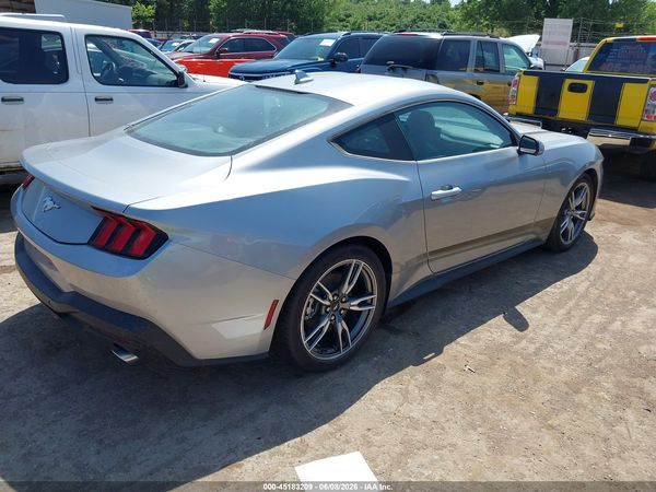 2024 FORD MUSTANG ECOBOOST FASTBACK