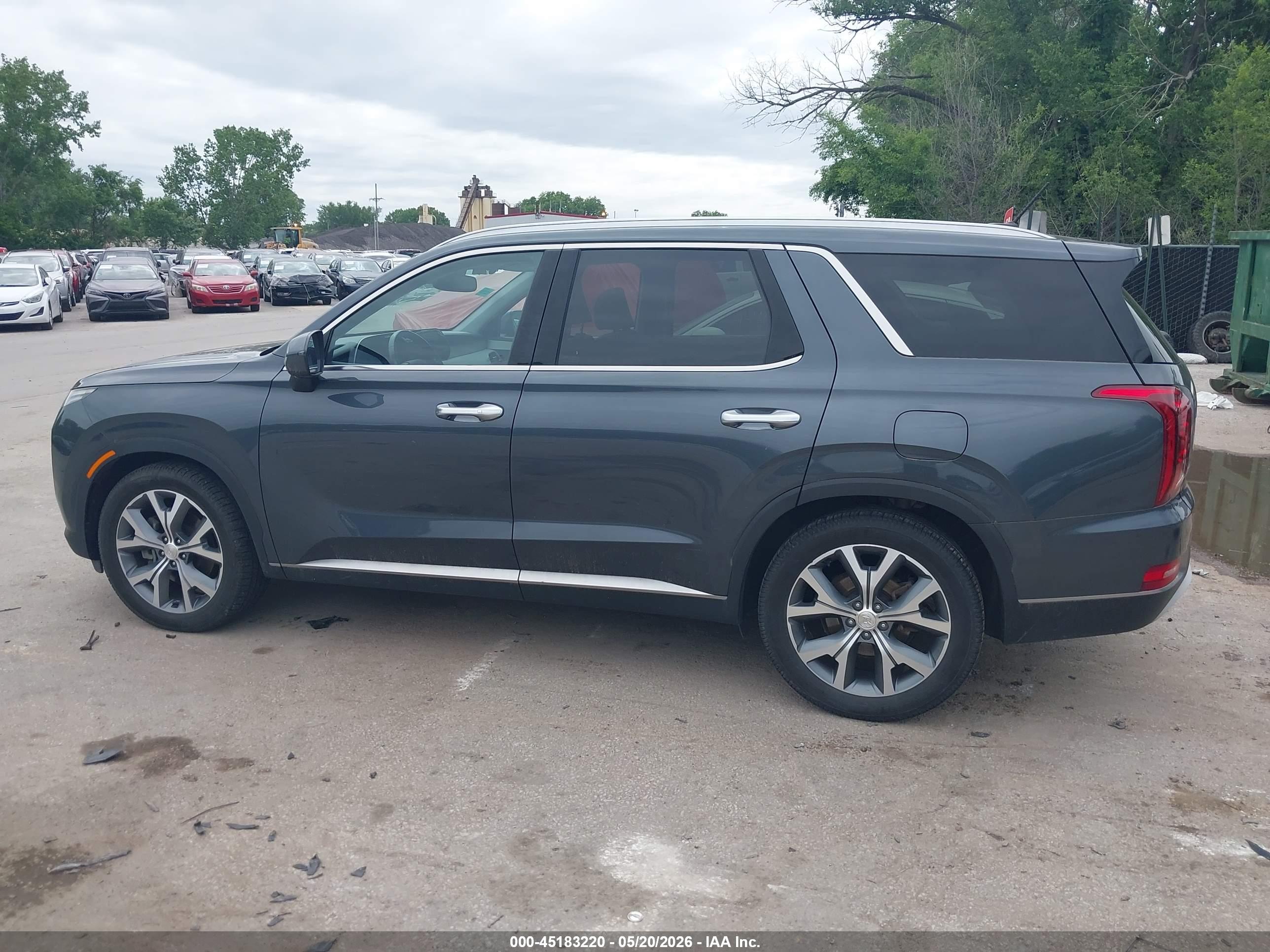 2020 HYUNDAI PALISADE SEL