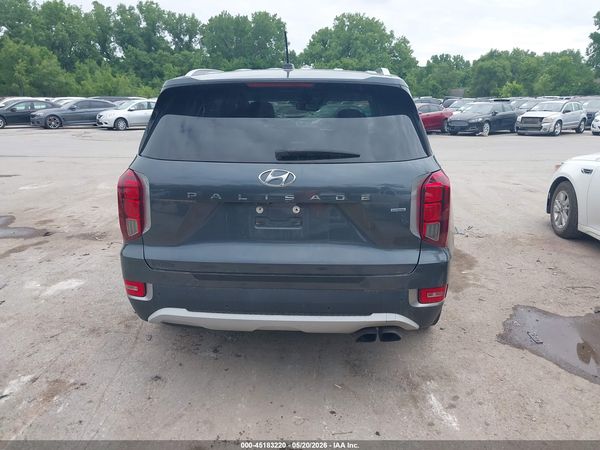 2020 HYUNDAI PALISADE SEL