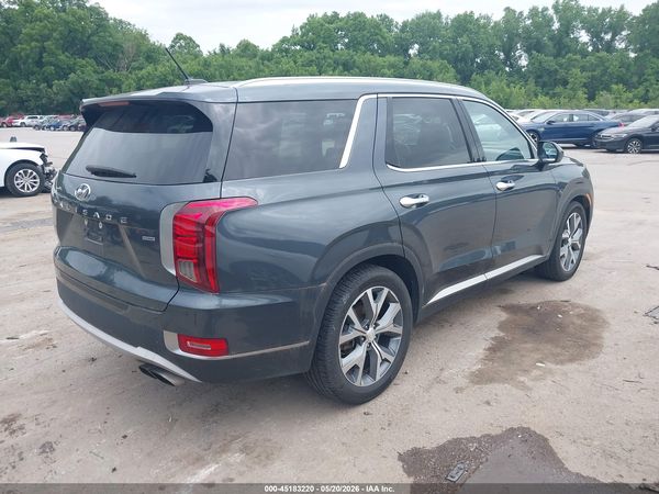 2020 HYUNDAI PALISADE SEL