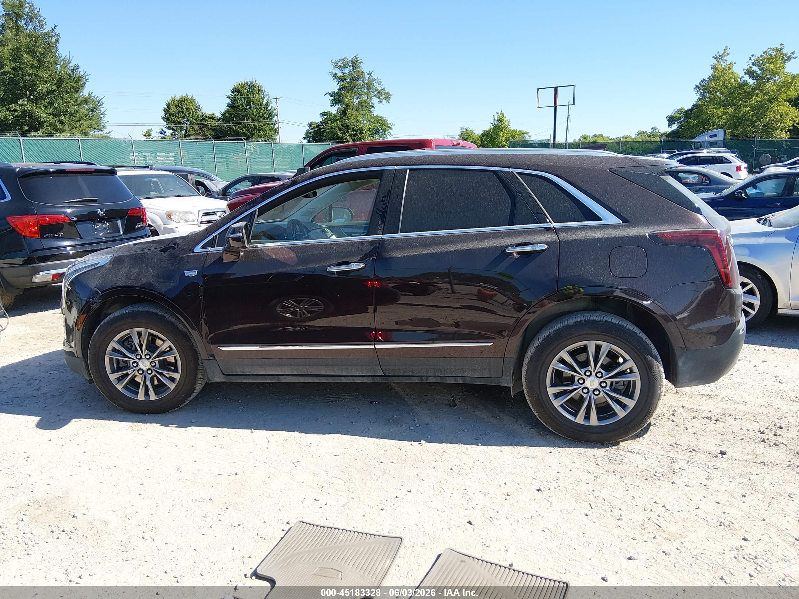 2021 CADILLAC XT5 AWD PREMIUM LUXURY