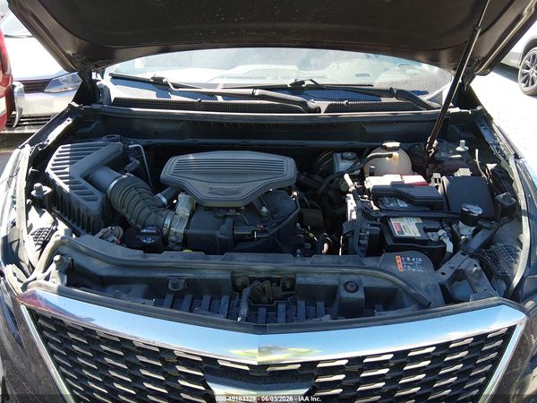 2021 CADILLAC XT5 AWD PREMIUM LUXURY