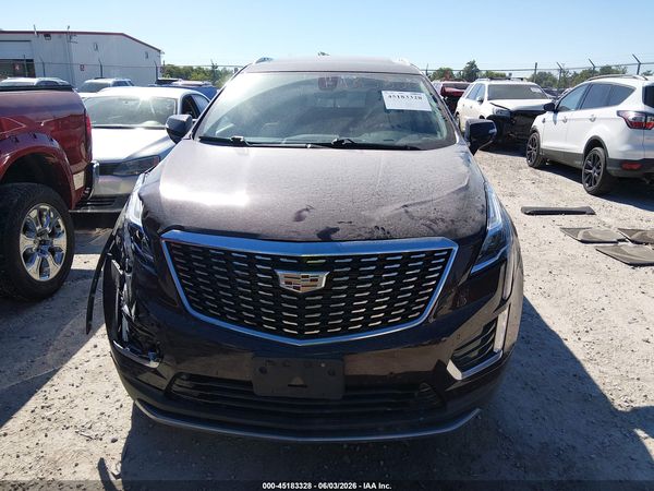 2021 CADILLAC XT5 AWD PREMIUM LUXURY