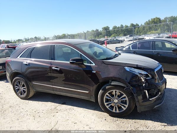 2021 CADILLAC XT5 AWD PREMIUM LUXURY