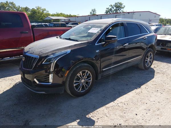2021 CADILLAC XT5 AWD PREMIUM LUXURY