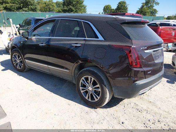 2021 CADILLAC XT5 AWD PREMIUM LUXURY