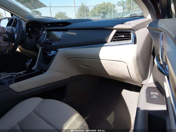 2021 CADILLAC XT5 AWD PREMIUM LUXURY